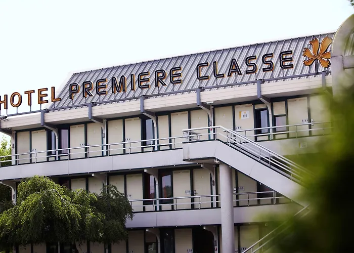 Première Classe Chateauroux - Saint Maur
