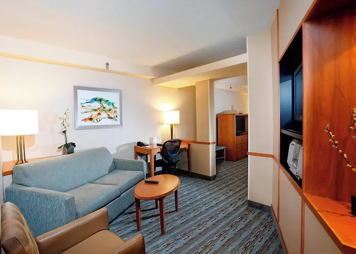 Fairfield By Marriott Inn & Suites Sudbury