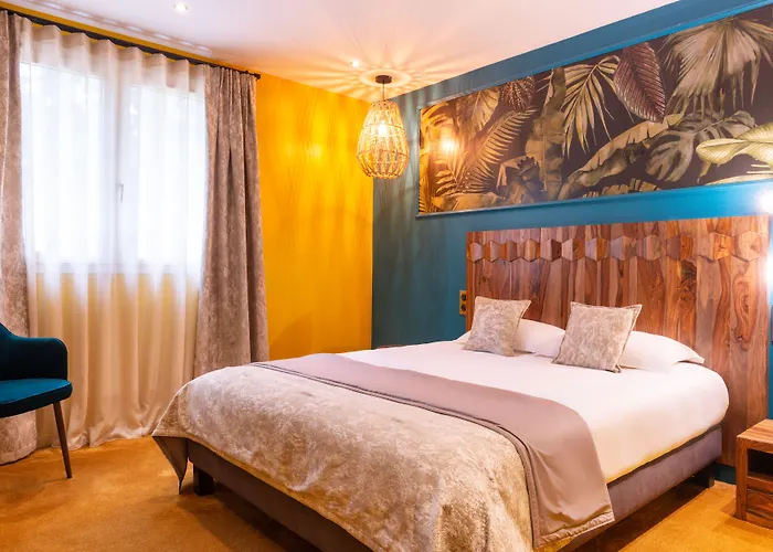 The Originals Boutique, Parc Hôtel, Orléans Sud