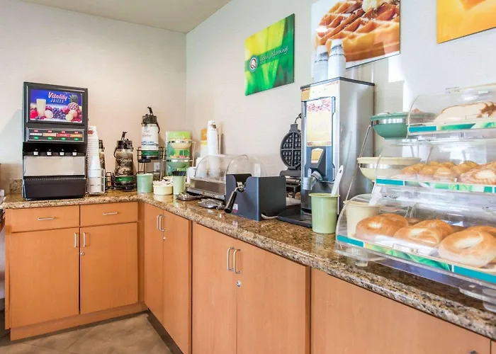 Quality Inn San Bernardino - Loma Linda