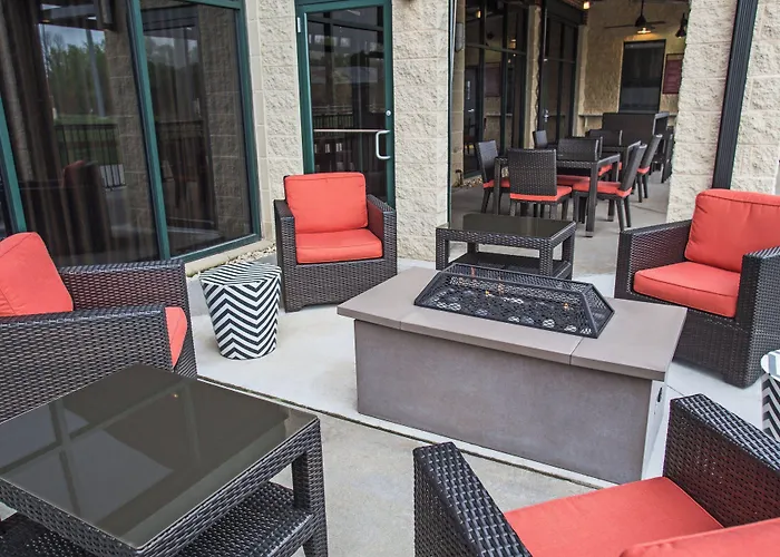Courtyard By Marriott Aberdeen At Ripken Stadium