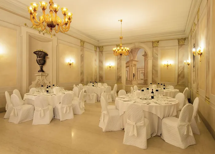 Villa Fenaroli Palace Hotel