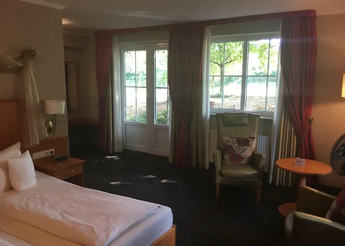 Hotel Backenköhler
