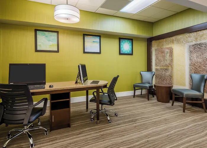 Larkspur Landing Extended Stay Suites St Louis Riverport