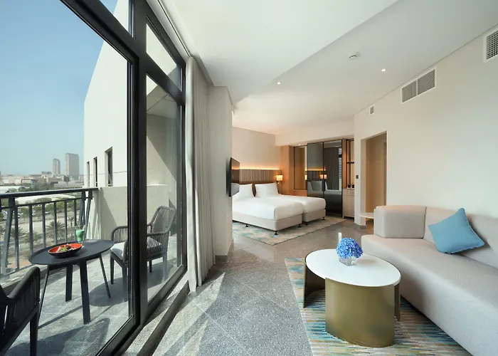 Arabian Park Dubai, An Edge By Rotana Hotel