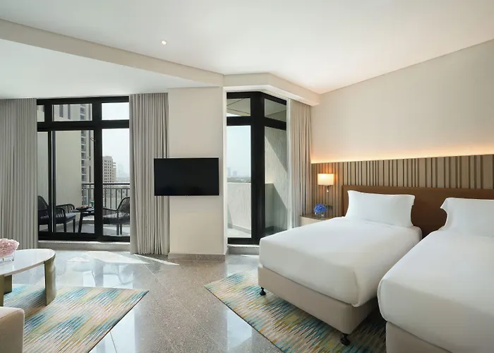 Arabian Park Dubai, An Edge By Rotana Hotel