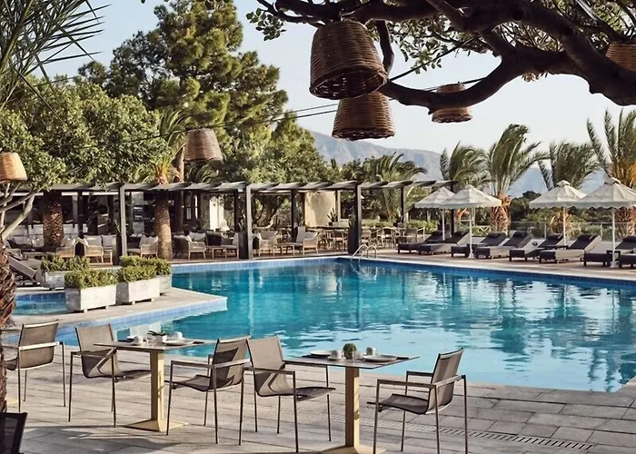 Elounda Palm Hotel&Suites