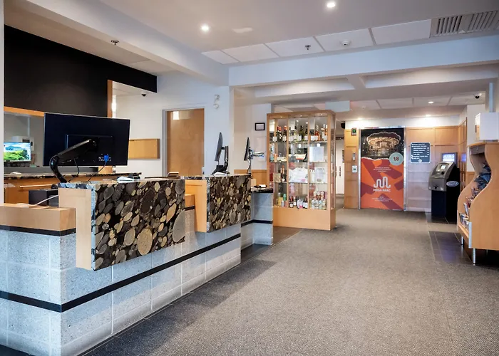 Hôtel&Suites Le Dauphin Québec