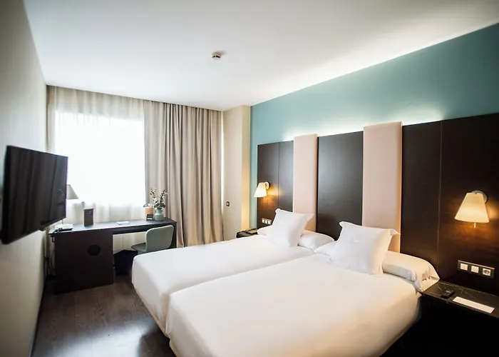 AZZ Pamplona Norte Hotel