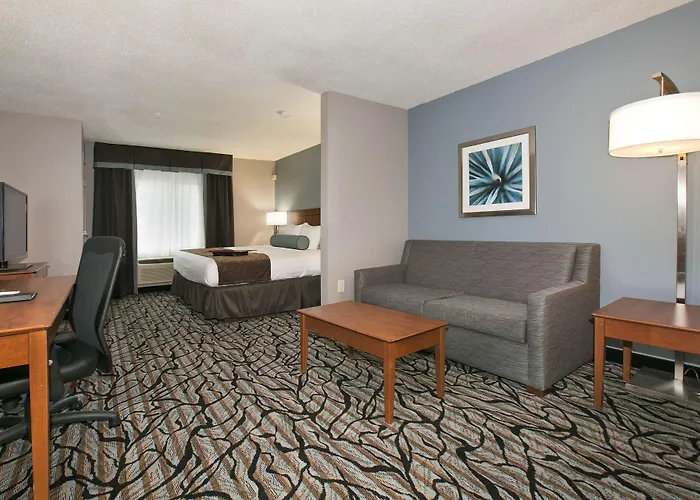 Best Western Plus Blaine At The National Sports Center