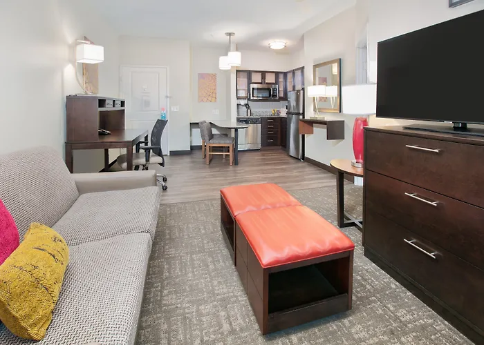 Staybridge Suites Plano - Richardson Area By Ihg