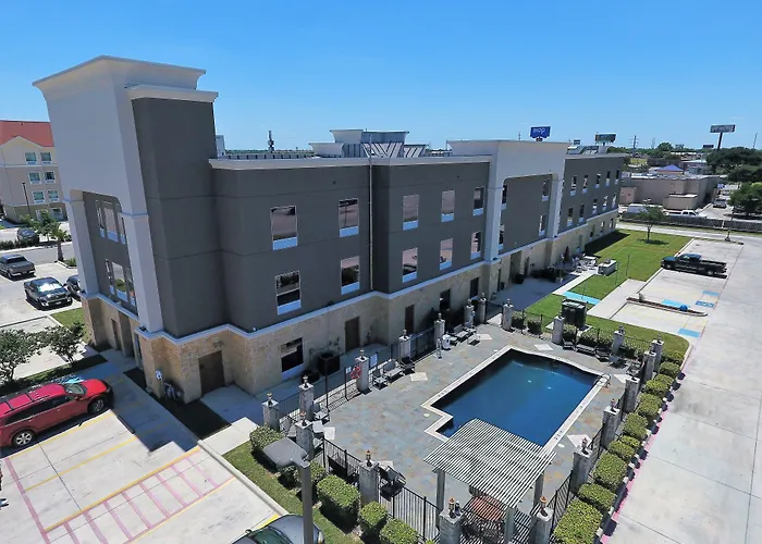 Hampton Inn Seguin