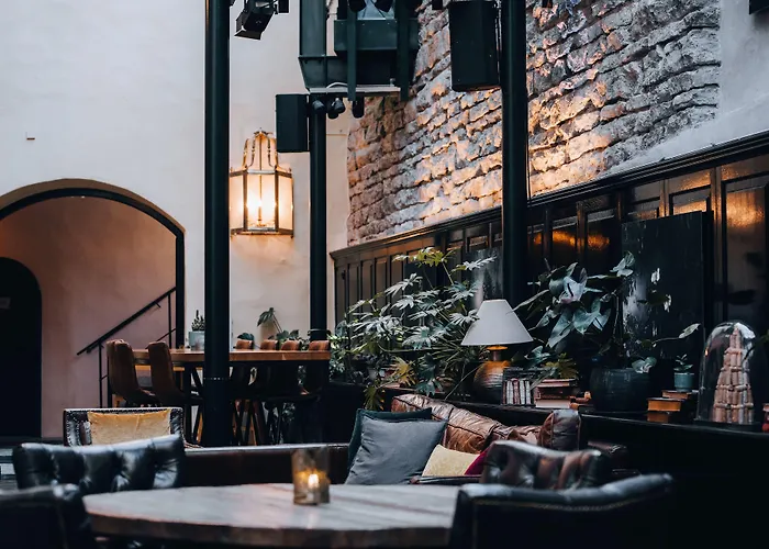 Clarion Hotel Wisby