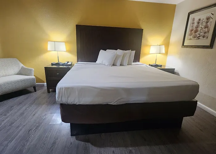 Mission Inn And Suites