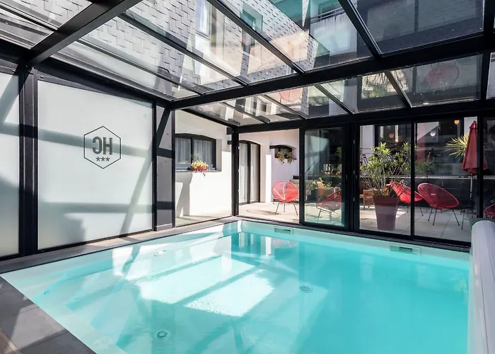 Cit'Hotel Le Cornouaille Hotel