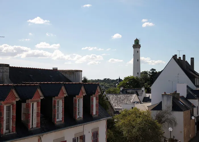 Le Cornouaille Hotel & Spa