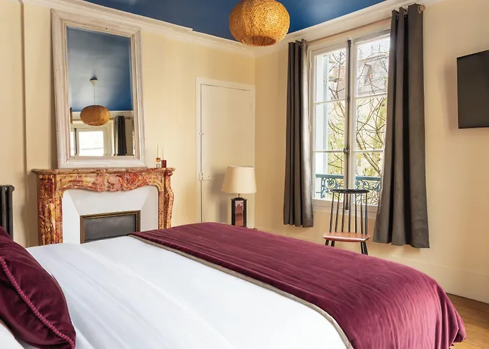 Hôtel d'Angleterre