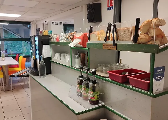 Premiere Classe La Rochelle Sud - Angoulins