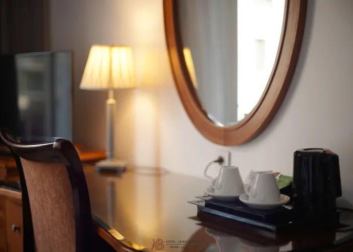 Hotel Le Bourgogne