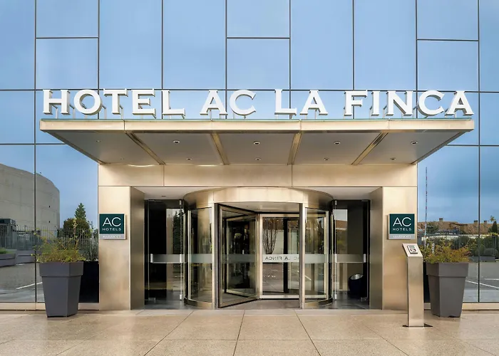Ac Hotel La Finca By Marriott
