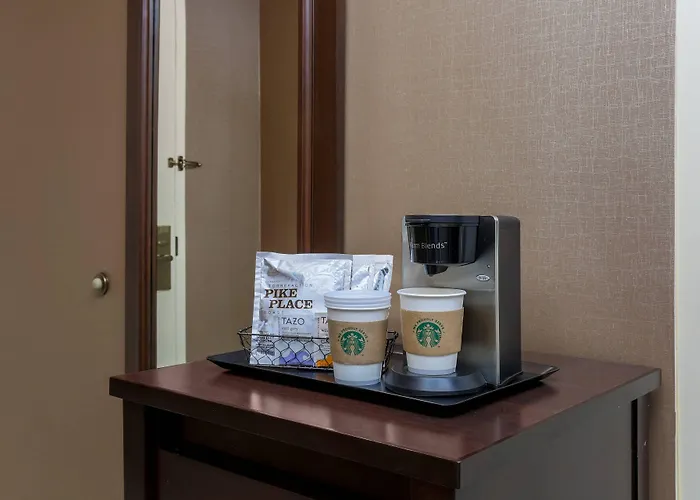 Sheraton Tarrytown Hotel