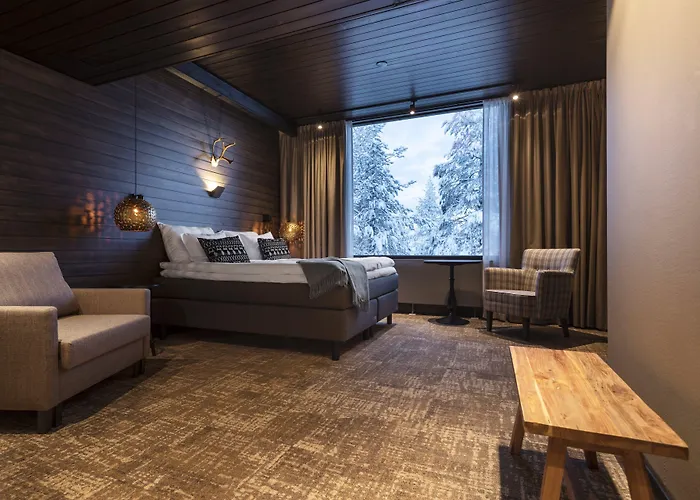 Lapland Hotels Sky Ounasvaara