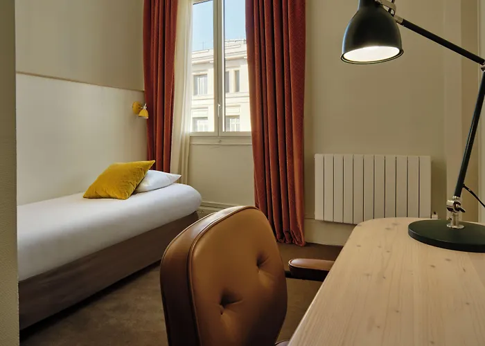 The Originals City, Hotel Artyster, Le Mans Centre