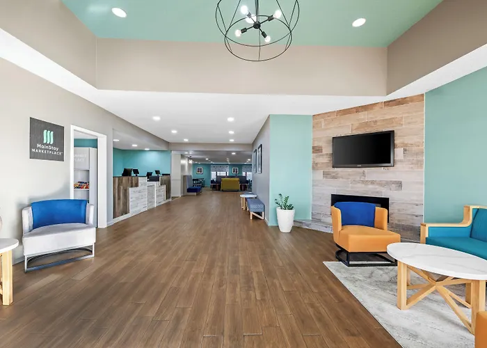 Mainstay Suites Decatur River City