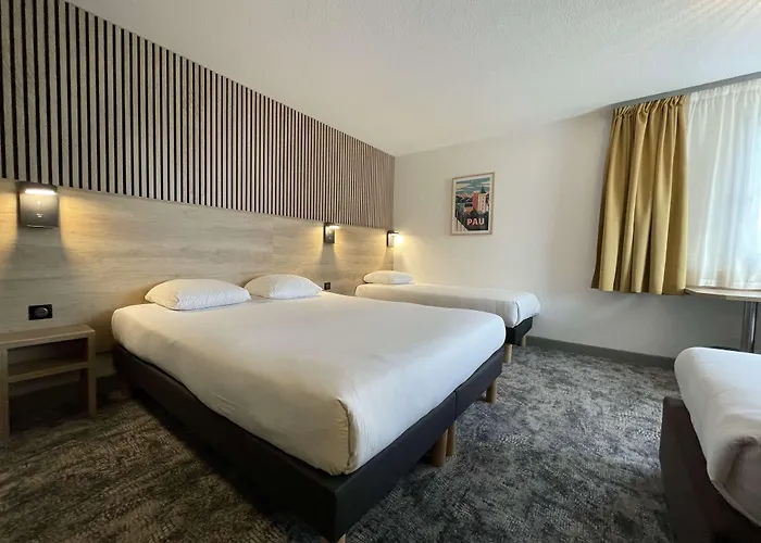 Ostal Pau Universite - Sure Hotel Collection By Best Western
