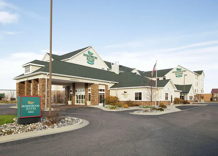 Homewood Suites By Hilton Fargo
