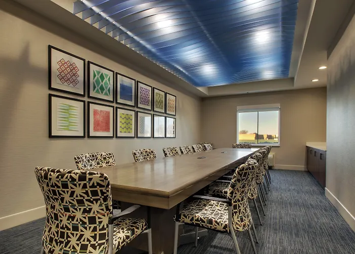 Holiday Inn Express Vernon College Area Highway 287 By Ihg