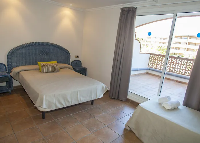 Hotel Comarruga Platja
