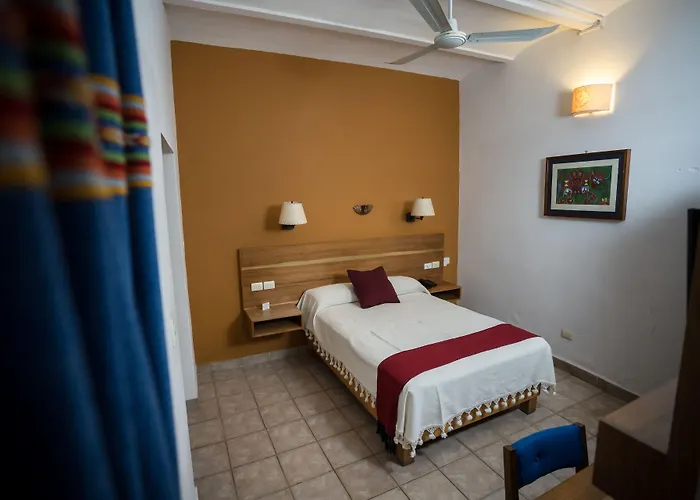 Parador San Agustin