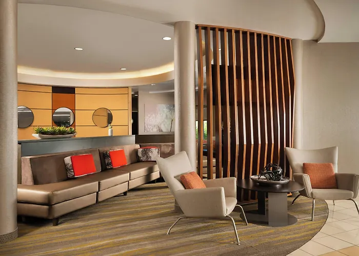 Springhill Suites By Marriott Cedar City