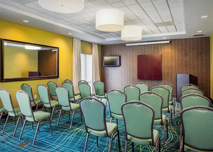 Springhill Suites By Marriott Modesto