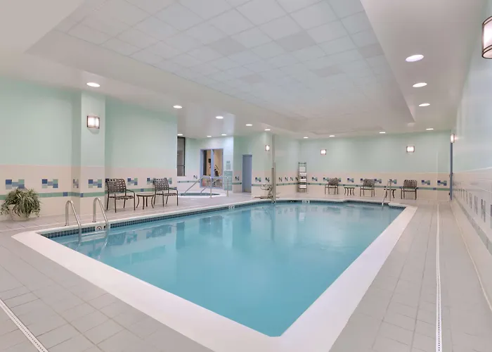 Hilton Garden Inn Worcester