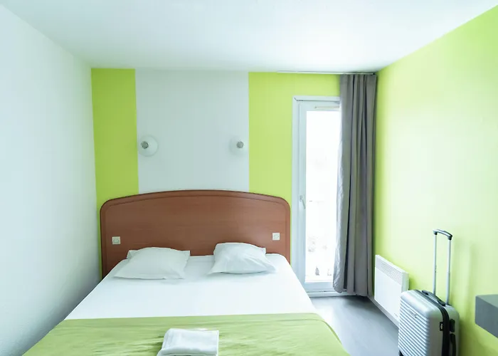 B Hotel Troyes Aéroport