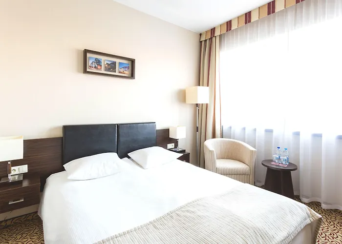 Qubus Hotel Lodz