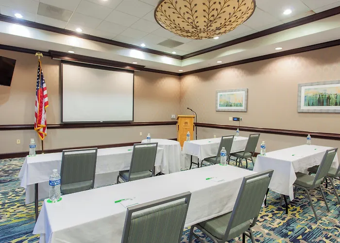 Holiday Inn Hotel & Suites Tallahassee Conference Center North By Ihg