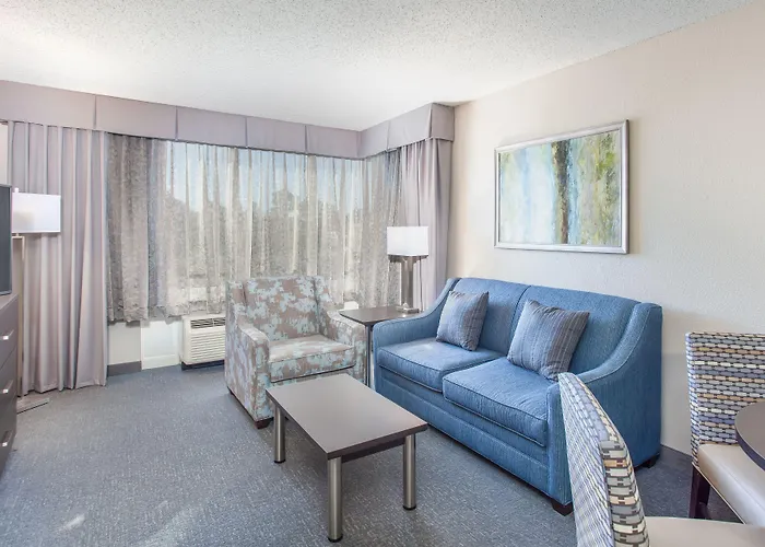 Holiday Inn Hotel & Suites Tallahassee Conference Center North By Ihg