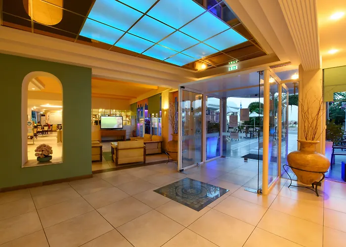 Potamaki Beach Hotel