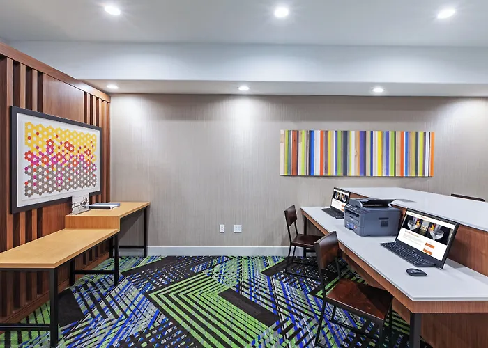 Holiday Inn Express & Suites Longview South I-20 By Ihg
