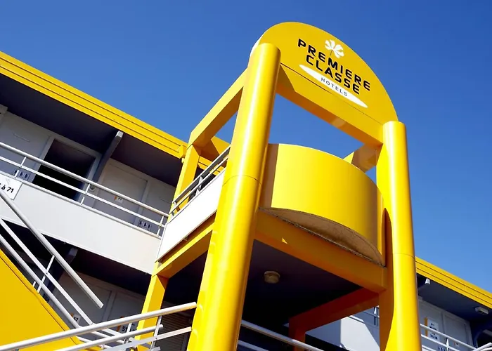 Premiere Classe Aeroport Marseille