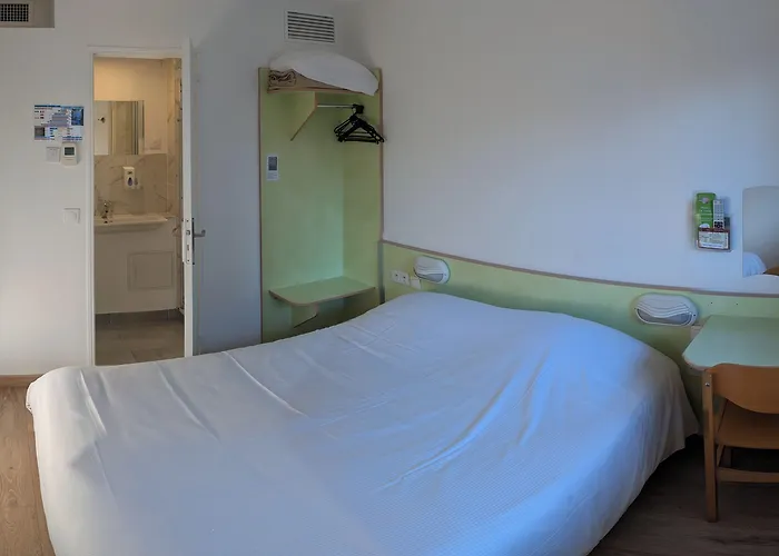 Fasthotel Well inn Mâcon sud