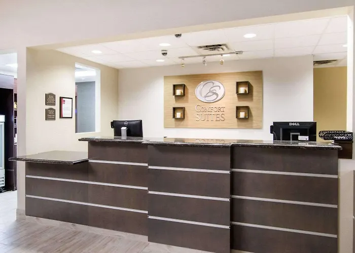 Comfort Suites San Angelo Near University