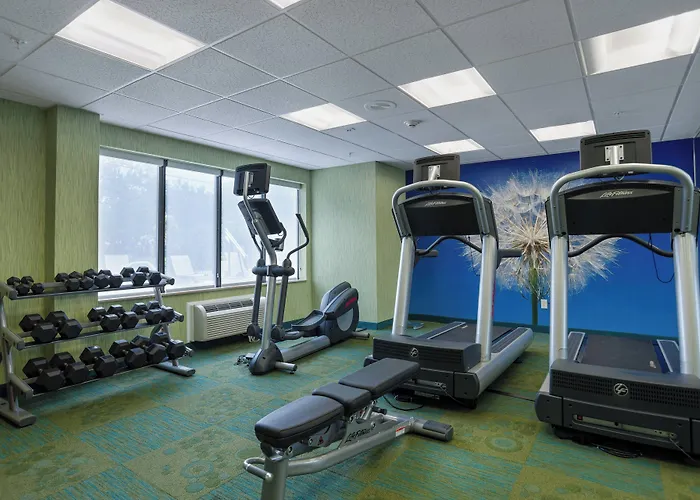 Springhill Suites St Petersburg Clearwater