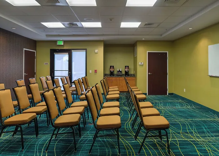 Springhill Suites St Petersburg Clearwater