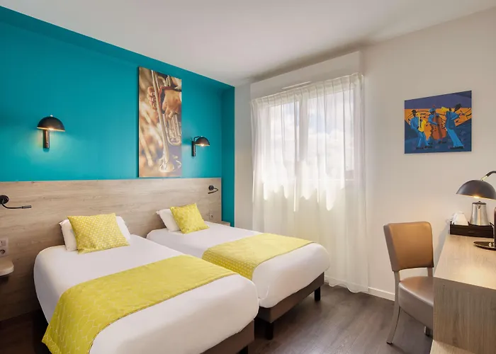 Best Western Hotel Atlantys Zenith Nantes