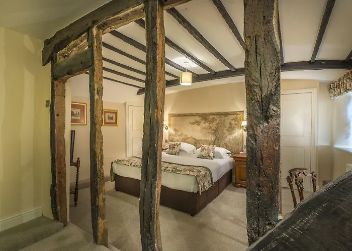 The Talbot Hotel, Oundle , Near Peterborough - The Coaching Inn Group