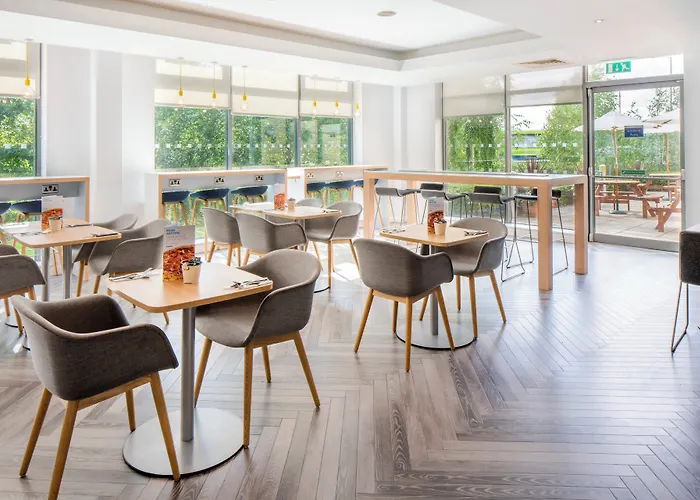 Holiday Inn Express Doncaster By Ihg